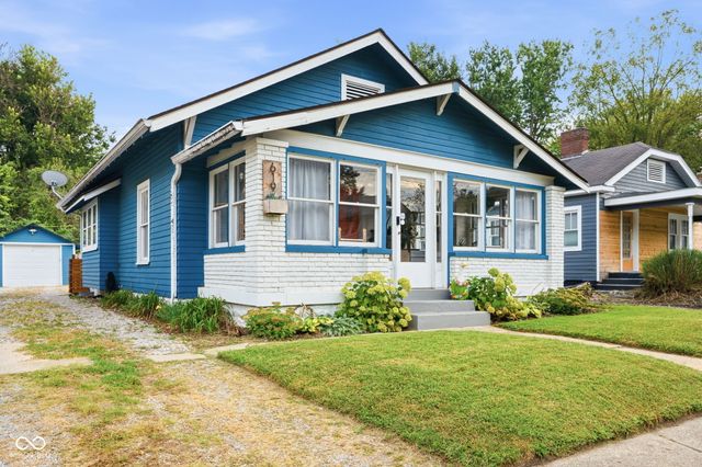 619 Kessler Boulevard East Drive, Indianapolis, IN 46220