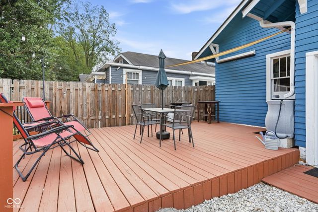 619 Kessler Boulevard East Drive, Indianapolis, IN 46220