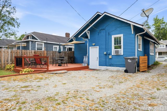 619 Kessler Boulevard East Drive, Indianapolis, IN 46220