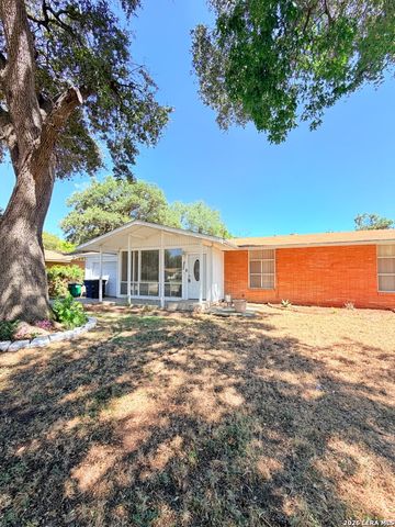 4503 Eisenhauer, San Antonio, TX 78218