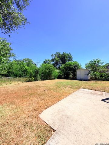 4503 Eisenhauer, San Antonio, TX 78218