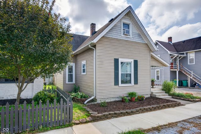 197 Hurricane Street, Franklin, IN 46131