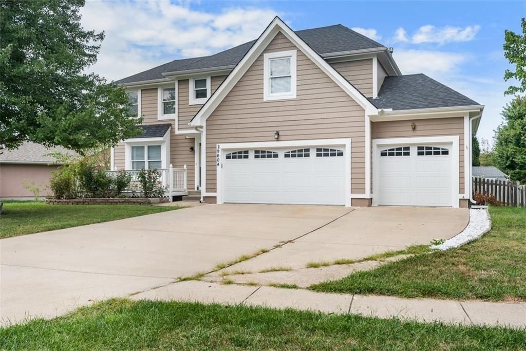 29604 W 185th Street, Gardner, KS 66030