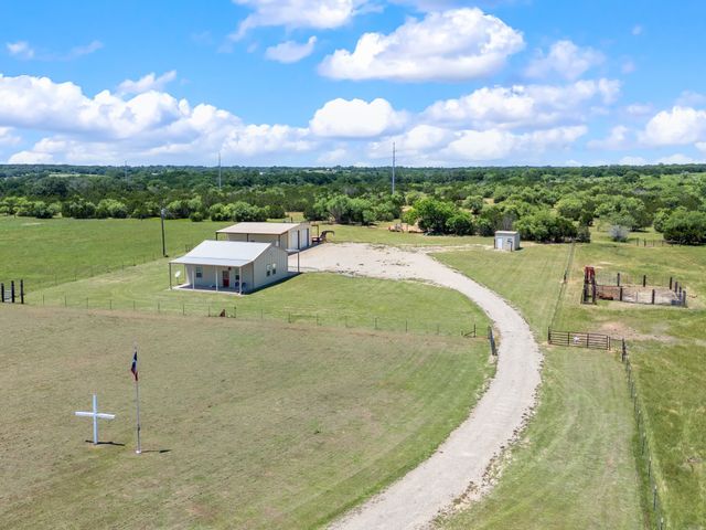 184 County Road 2484, Hico, TX 76457