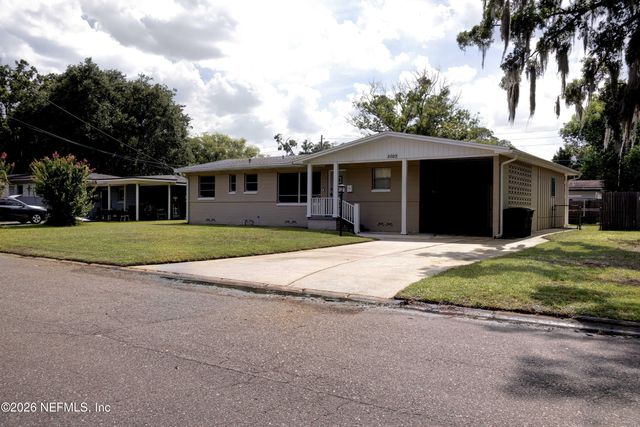 5020 GARETTE Drive E, Jacksonville, FL 32210