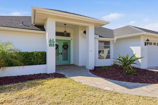 5816 GARFIELD ROAD, Venice, FL 34293