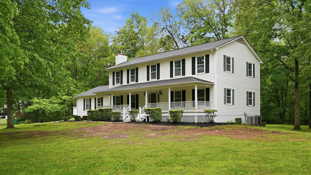 10550 BRENT TOWN RD, Catlett, VA 20119