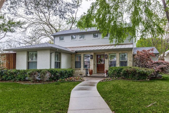 5713 W Amherst Avenue, Dallas, TX 75209