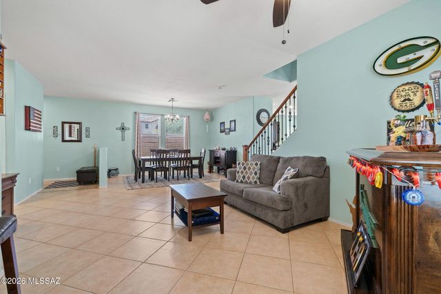 4687 W Calatrava Lane, Tucson, AZ 85742