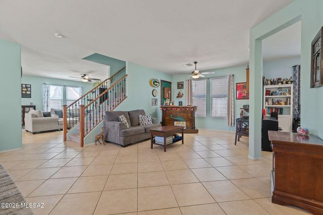 4687 W Calatrava Lane, Tucson, AZ 85742