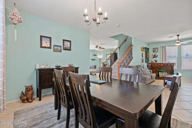 4687 W Calatrava Lane, Tucson, AZ 85742