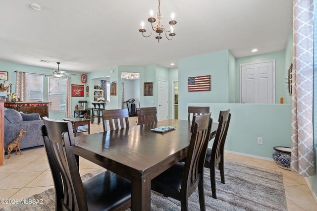 4687 W Calatrava Lane, Tucson, AZ 85742