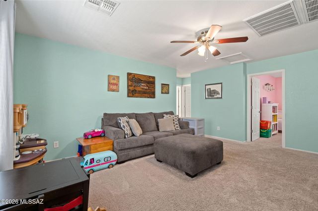 4687 W Calatrava Lane, Tucson, AZ 85742