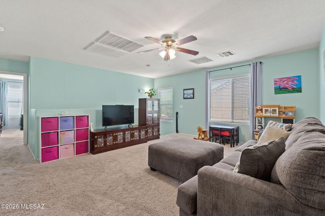 4687 W Calatrava Lane, Tucson, AZ 85742