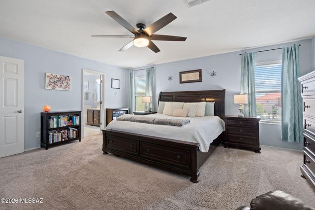 4687 W Calatrava Lane, Tucson, AZ 85742