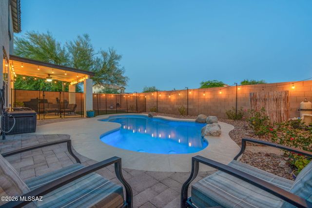 4687 W Calatrava Lane, Tucson, AZ 85742