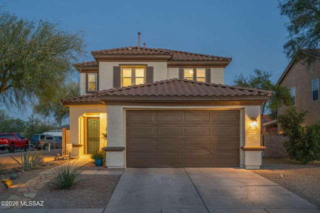 4687 W Calatrava Lane, Tucson, AZ 85742