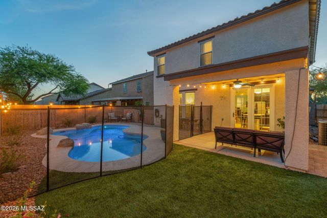 4687 W Calatrava Lane, Tucson, AZ 85742