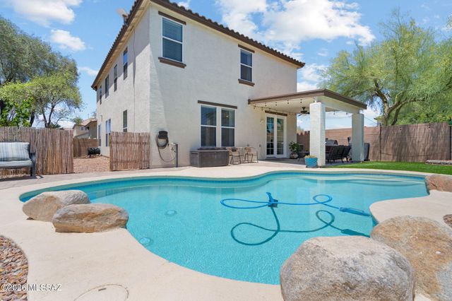 4687 W Calatrava Lane, Tucson, AZ 85742