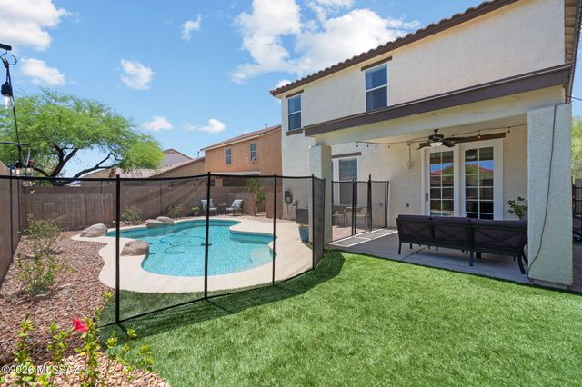 4687 W Calatrava Lane, Tucson, AZ 85742