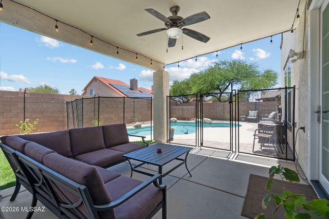 4687 W Calatrava Lane, Tucson, AZ 85742