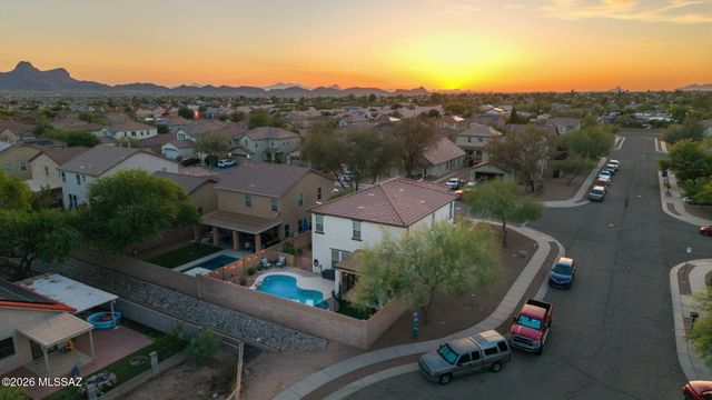 4687 W Calatrava Lane, Tucson, AZ 85742