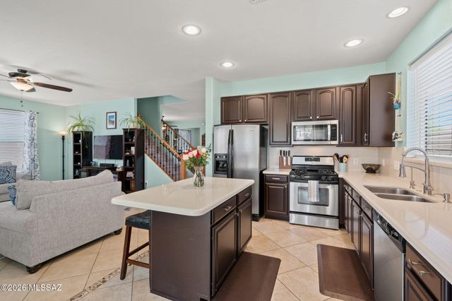 4687 W Calatrava Lane, Tucson, AZ 85742
