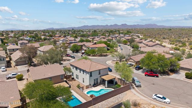 4687 W Calatrava Lane, Tucson, AZ 85742