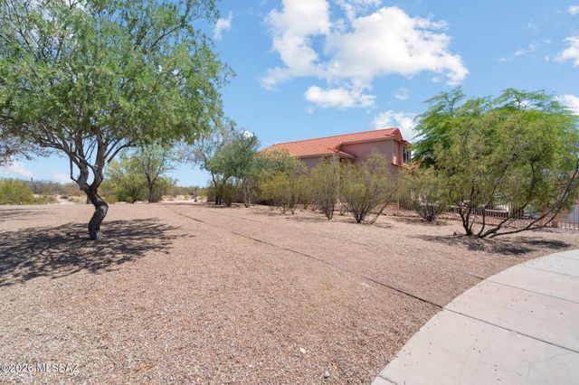 4687 W Calatrava Lane, Tucson, AZ 85742