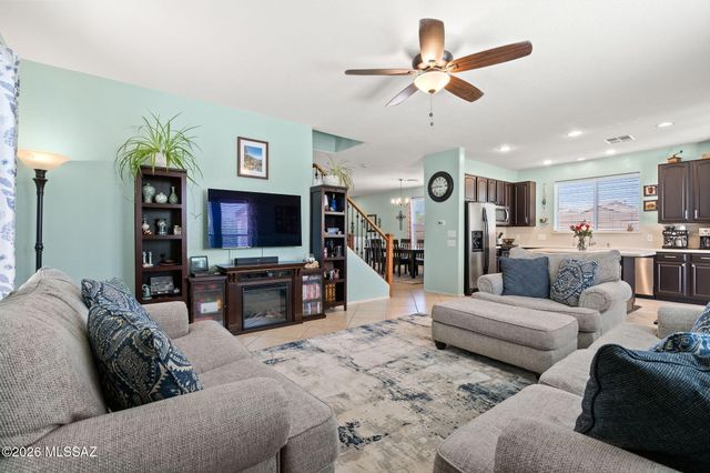 4687 W Calatrava Lane, Tucson, AZ 85742