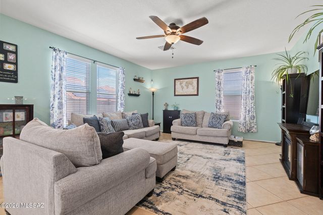 4687 W Calatrava Lane, Tucson, AZ 85742