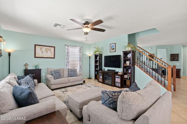 4687 W Calatrava Lane, Tucson, AZ 85742