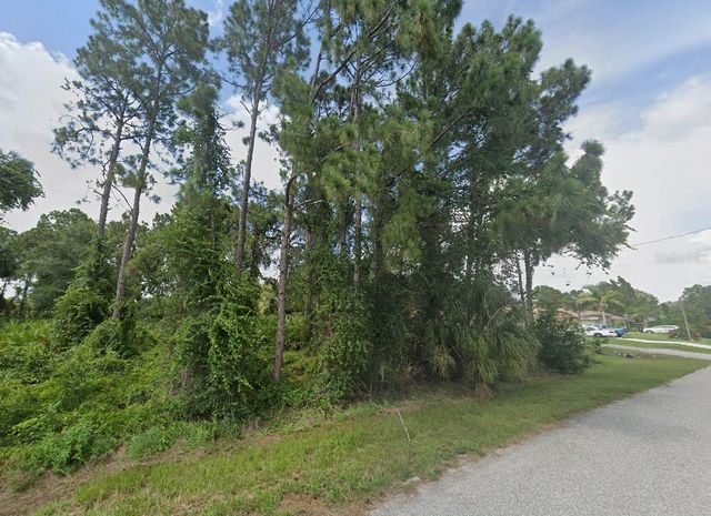 Lot 13 LEONA AVENUE, North Port, FL 34291