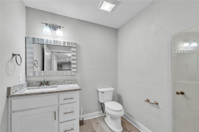 801 Arliss Drive, Woodway, TX 76712