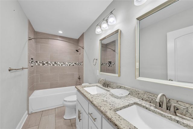 801 Arliss Drive, Woodway, TX 76712