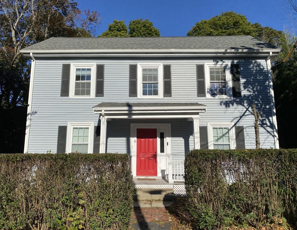 6 Edgehill Road 2, Woburn, MA 01801