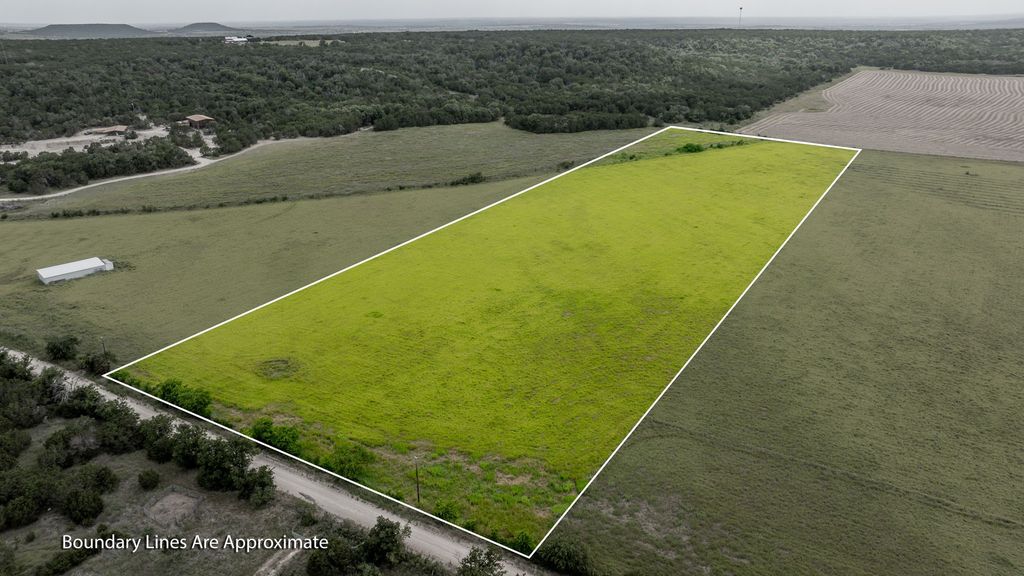 TBD County Road 3230, Hico, TX 76457