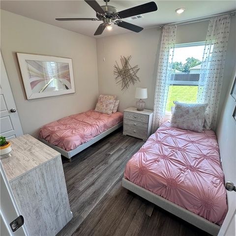 2709 Major Street, Pea Ridge, AR 72751