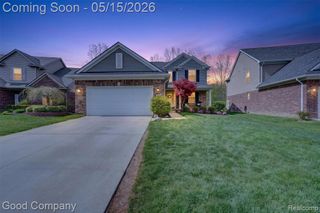 28622 Oakmonte Circle, New Hudson, MI 48165