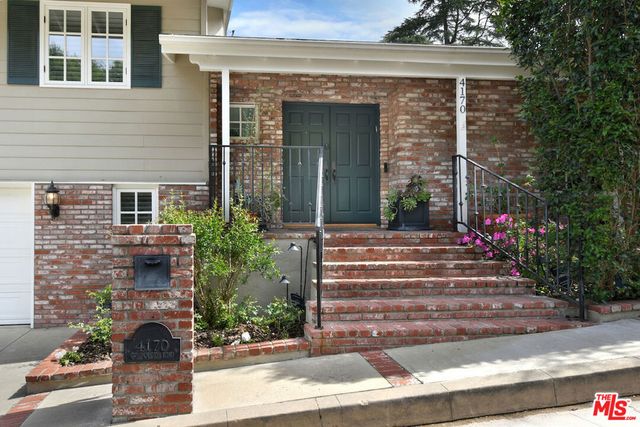 4170 Crisp Canyon Road, Sherman Oaks, CA 91403