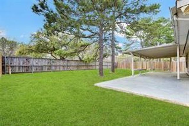 14607 Concord Grove, Houston, TX 77084