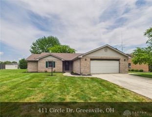 411 Circle Drive, Greenville, OH 45331