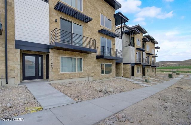 1383 Gambel Oak Way, Park City, UT 84098