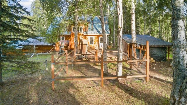 1411 WHISTLING SWAN DRIVE, Fairbahnks, AK 99723