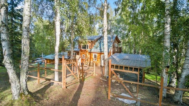1411 WHISTLING SWAN DRIVE, Fairbahnks, AK 99723