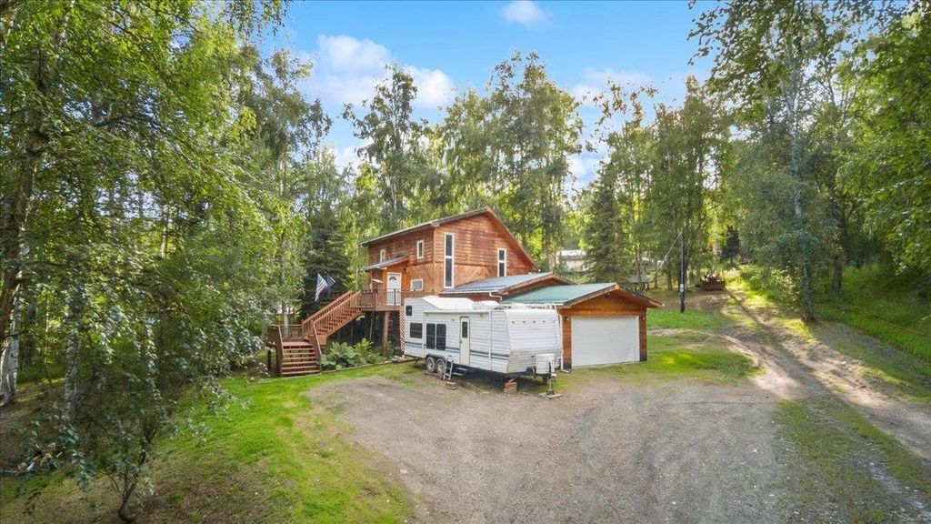 1411 WHISTLING SWAN DRIVE, Fairbahnks, AK 99723