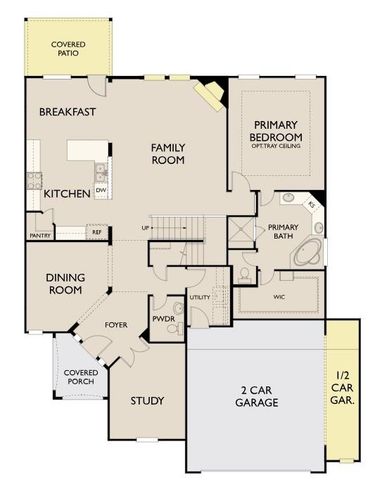 4133 Hazy Rock Lane, League City, TX 77573