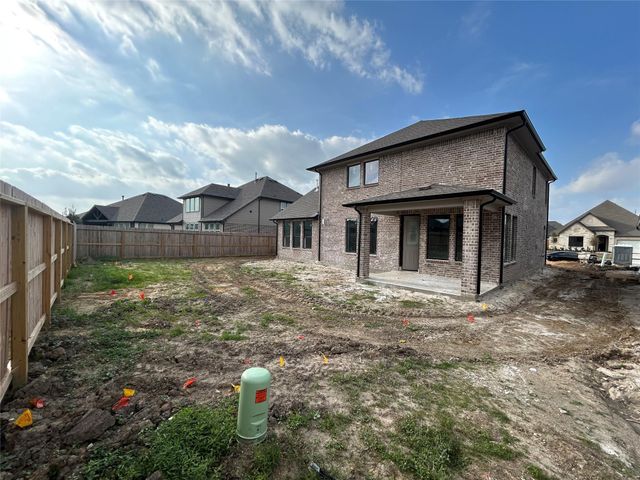 4133 Hazy Rock Lane, League City, TX 77573