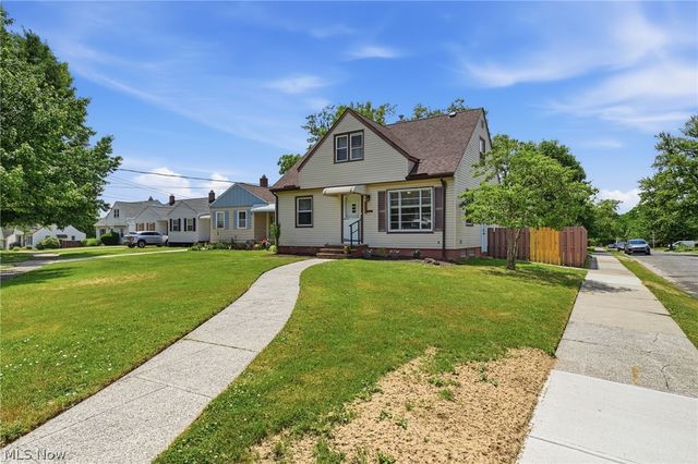 5010 Claremont Boulevard, Garfield Heights, OH 44125