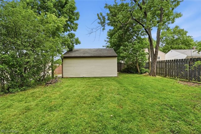 5010 Claremont Boulevard, Garfield Heights, OH 44125